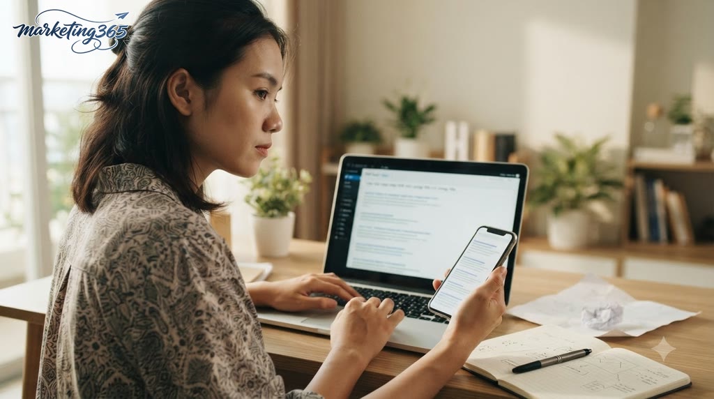 Độ dài title chuẩn SEO bao nhiêu ký tự là hợp lý?