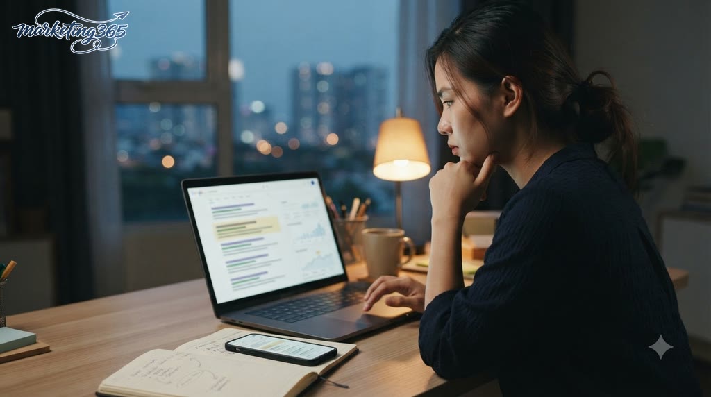 Tiêu đề chuẩn SEO là gì và vì sao nó ảnh hưởng trực tiếp đến CTR?