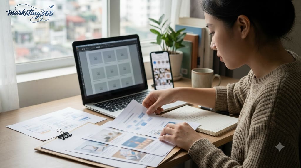 Bắt đầu từ đâu khi chưa có nhiều kinh nghiệm marketing