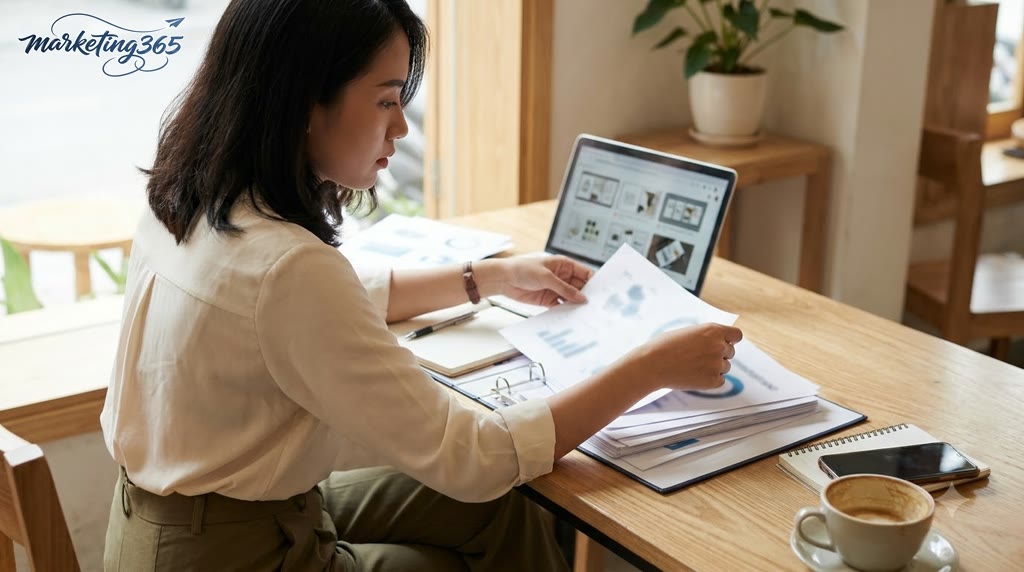 Những câu hỏi thường gặp về cách xây dựng portfolio ngành marketing