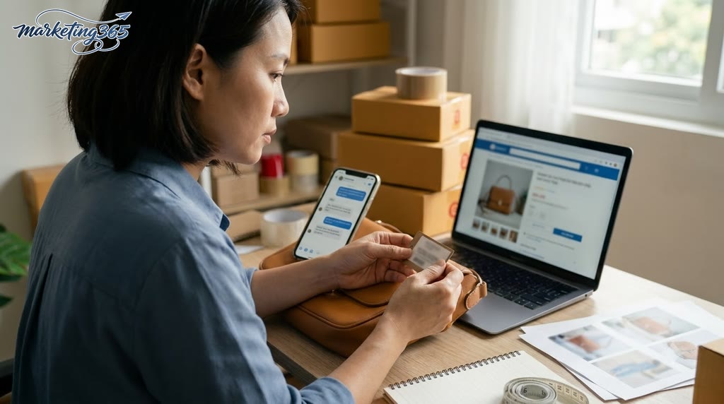 Cách tạo uy tín cho shop online qua sản phẩm, mô tả và chăm sóc khách hàng