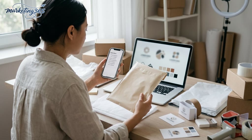 Những câu hỏi thường gặp về cách xây dựng thương hiệu shop online