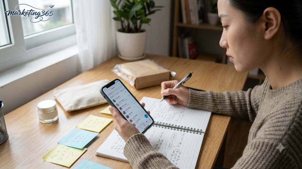 Cách đặt tên thương hiệu cho shop online sao cho dễ nhớ và dễ mở rộng