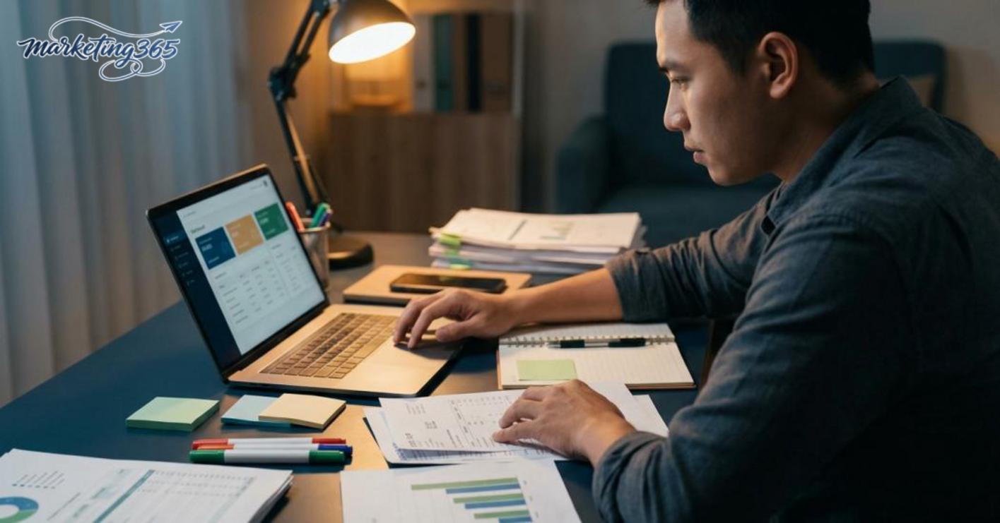 Những dữ liệu cần có trước khi bắt tay vào đo ltv