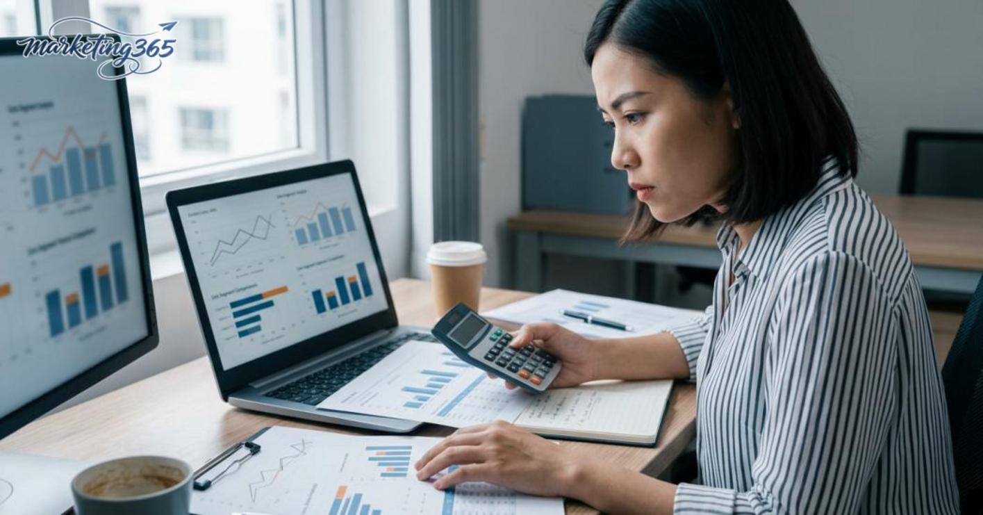 Cách tính ltv sao cho đúng với dữ liệu mình đang có