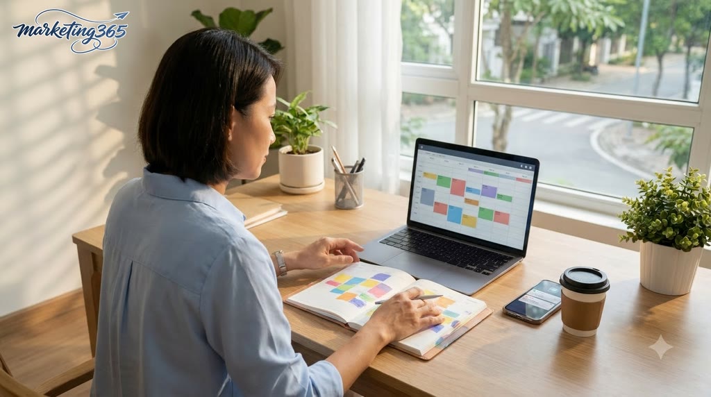 Công cụ lên lịch đăng bài mạng xã hội là gì và khi nào nên dùng