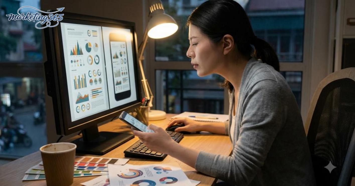 Những lỗi hay gặp khi dùng công cụ tạo infographic miễn phí