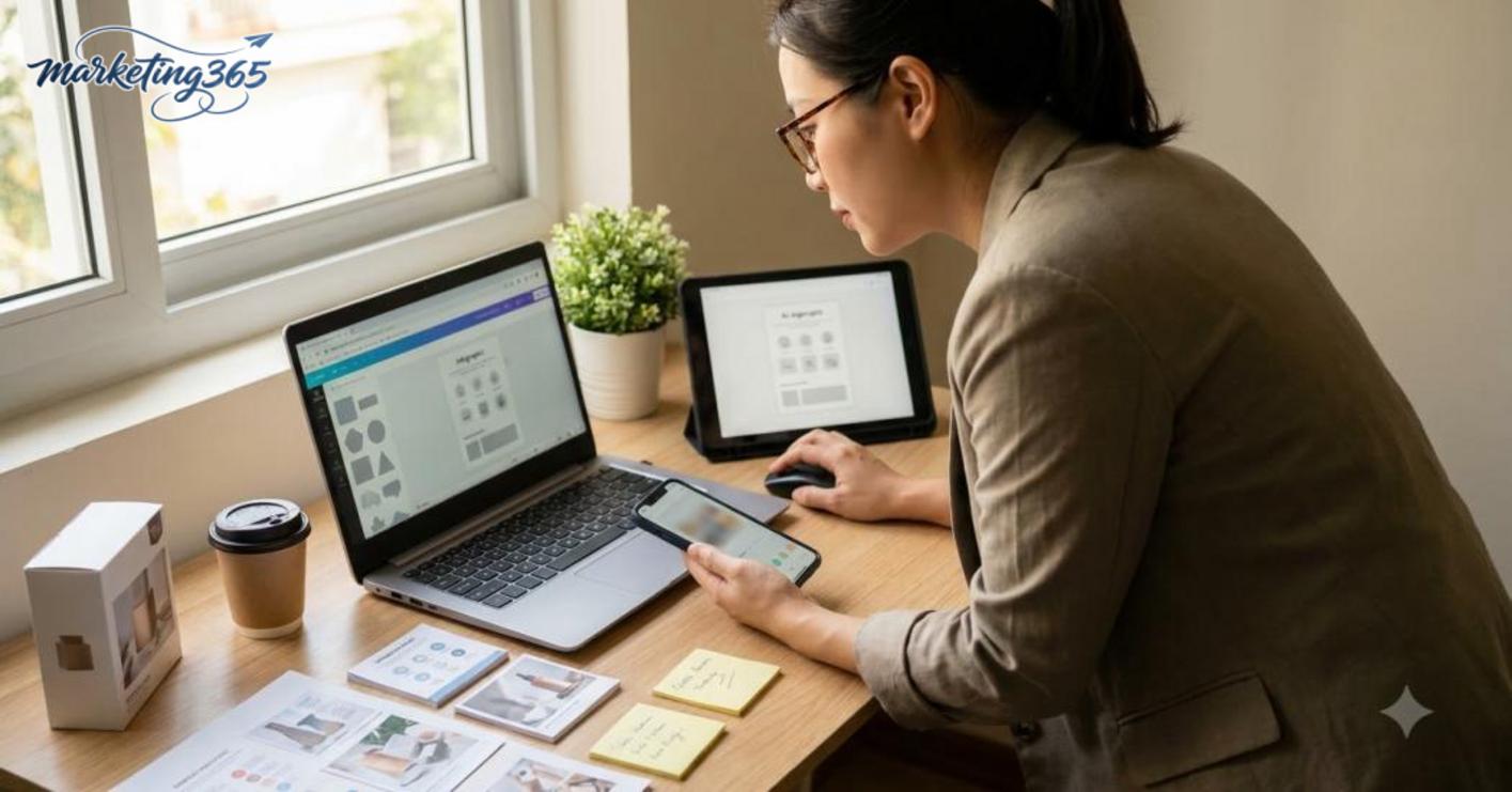 Cần hiểu đúng “công cụ tạo infographic miễn phí” đang nói về loại nào
