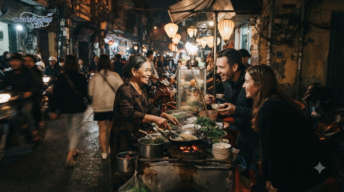 Nội dung được tương tác nhiều thì được phân phối rộng hơn