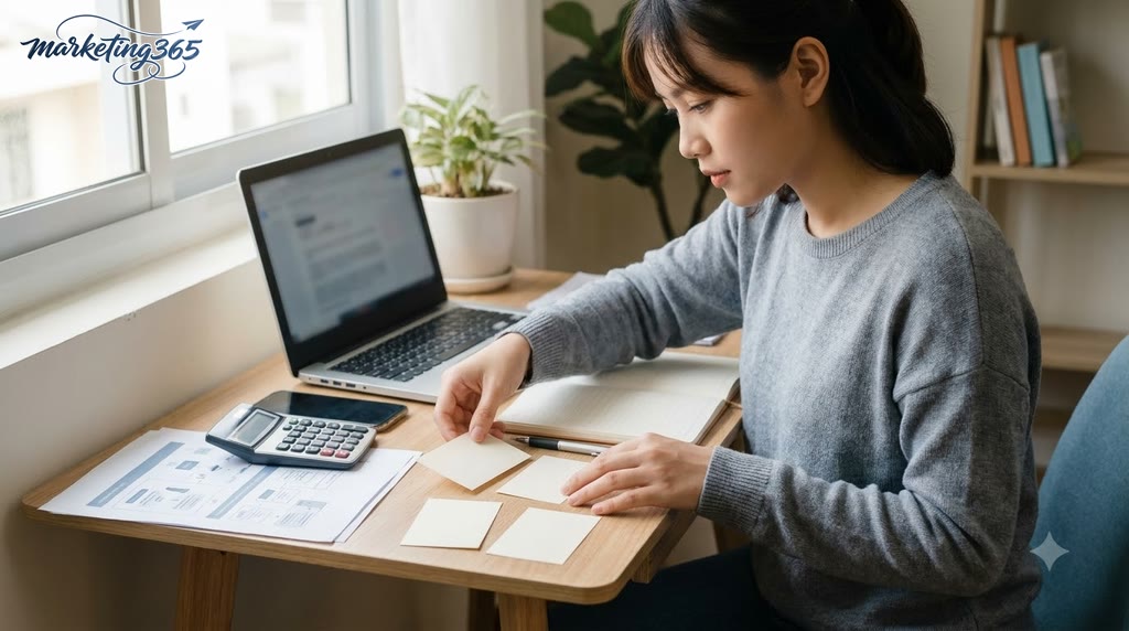Freelancer marketing bắt đầu từ đâu nếu bạn là người mới hoàn toàn?