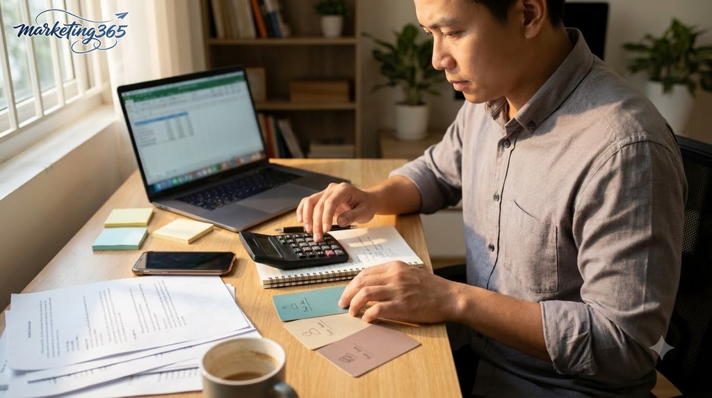 Định giá dịch vụ freelancer marketing thế nào để không tự hạ giá?