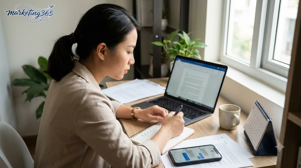 Cần học gì để làm freelancer marketing trước khi đi tìm khách?
