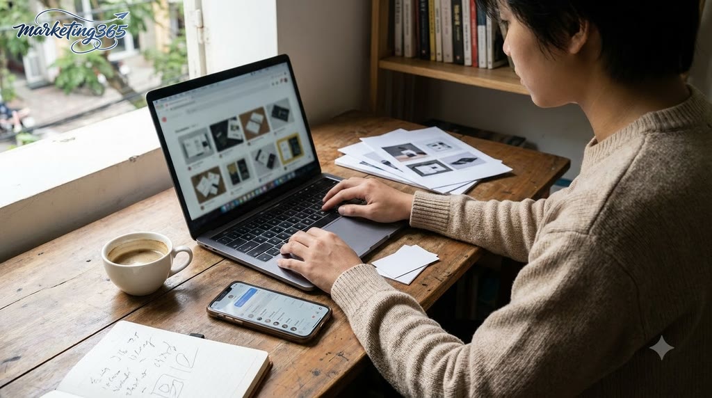 Tìm khách freelance marketing từ đâu khi chưa có tên tuổi?