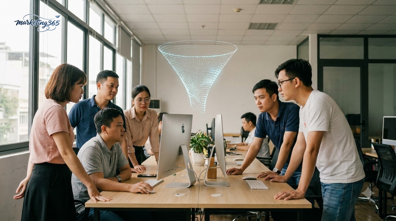 Không đo được thì không biết nên tăng hay dừng