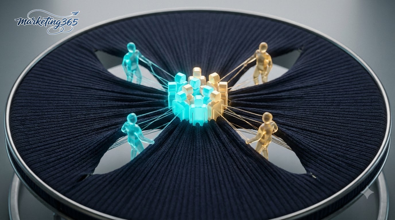 Freelancer như “quần co giãn” của đội marketing