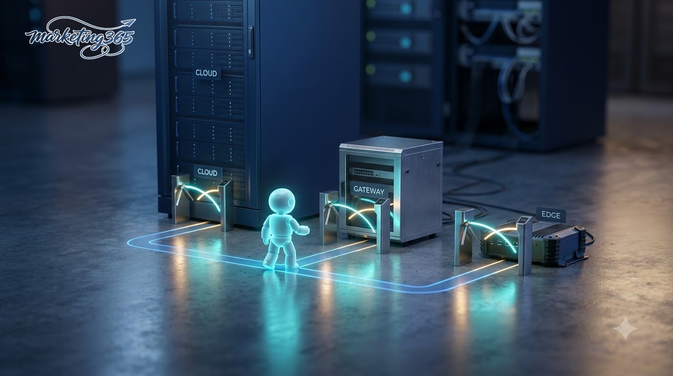 Vì sao AI agents buộc doanh nghiệp phải nghĩ lại về kiểm soát danh tính