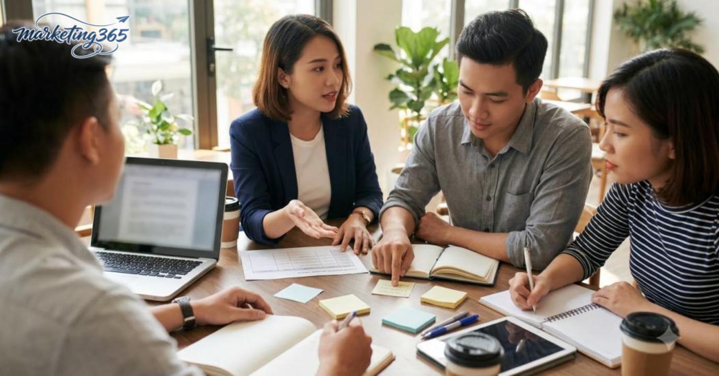 Những câu hỏi thường gặp về kỹ năng mềm cần có của marketer