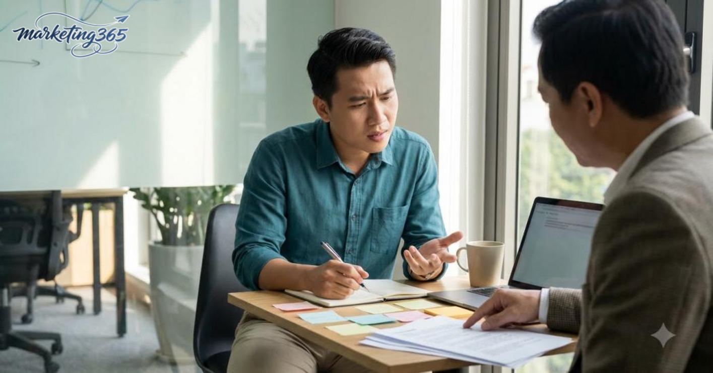 Kỹ năng mềm của marketer là gì và vì sao người mới không nên xem nhẹ