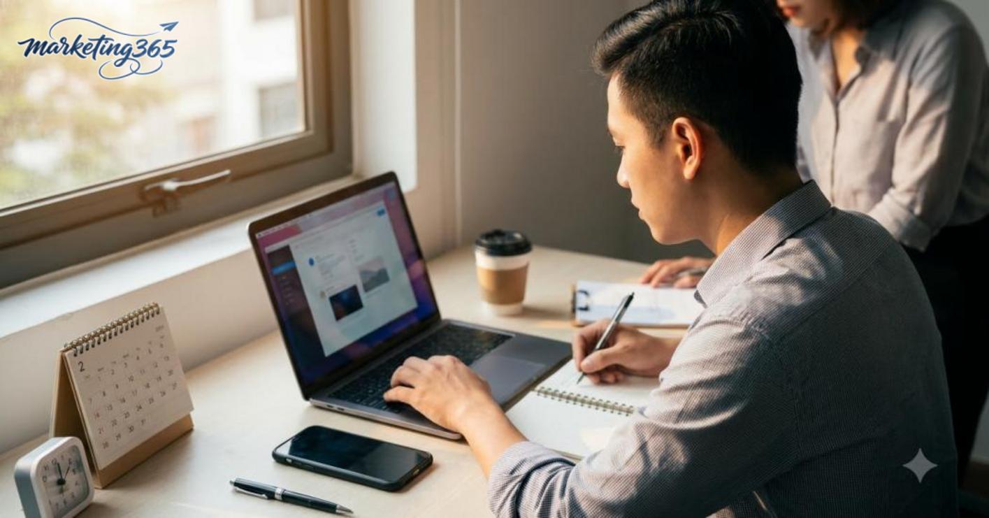 Rèn kỹ năng mềm trong công việc marketing hằng ngày như thế nào