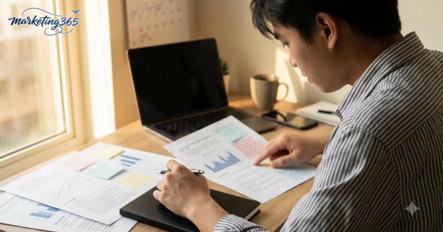 Lộ trình rèn kỹ năng mềm cho sinh viên và marketer mới