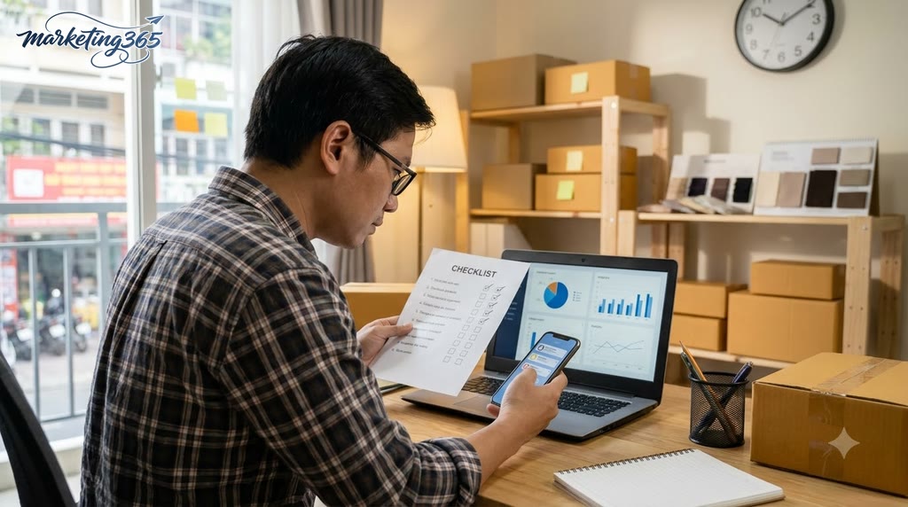 Cách phòng lỗi để chiến dịch sau không lặp lại tình trạng không tiêu tiền