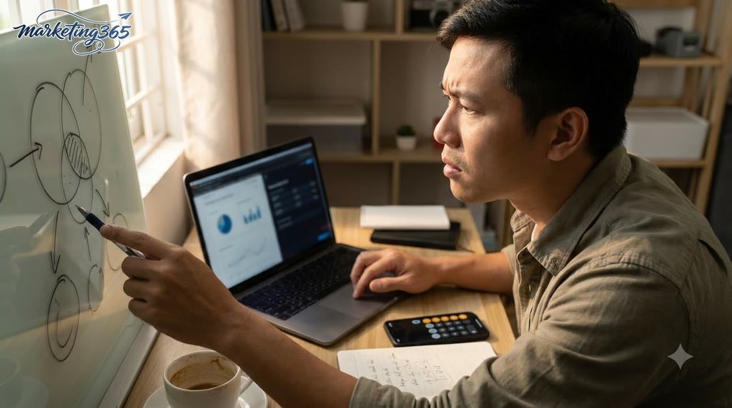 Target, ngân sách và đấu giá: nơi nhiều chiến dịch bị nghẽn nhất