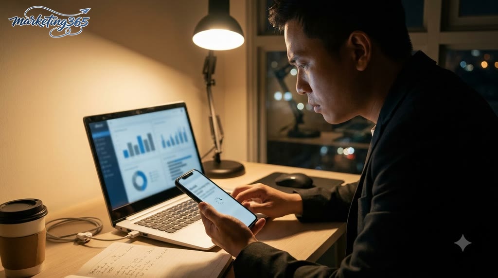 Nội dung quảng cáo và tín hiệu chất lượng có đang kéo tụt phân phối