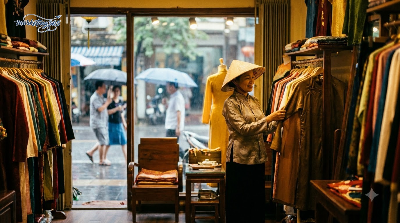 Nhắm đúng người giống khách cũ rẻ hơn nhắm bừa