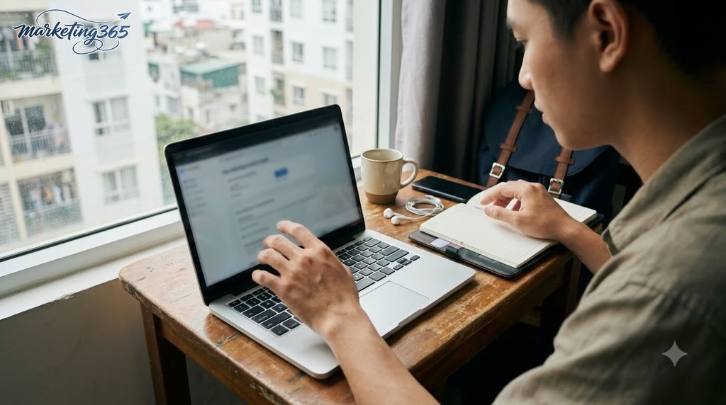 Khi nào nên học marketing online, khi nào nên chọn offline?