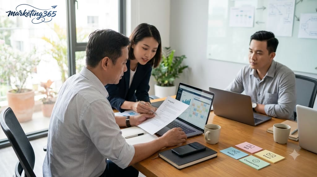 Doanh nghiệp nào vẫn cần content writer và vì sao?