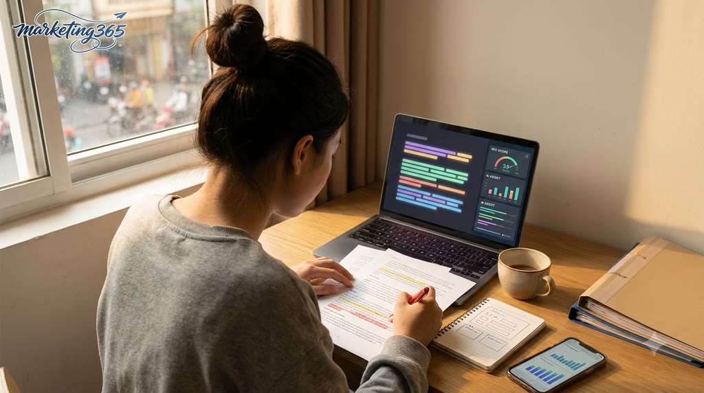 Câu hỏi thường gặp về nghề content writer có tương lai không