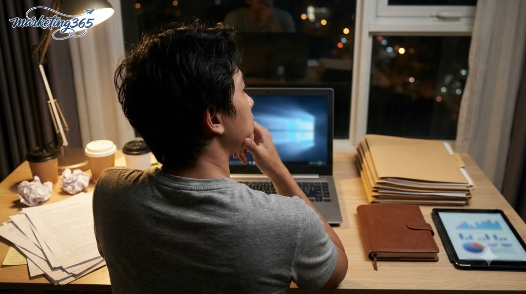 Vì sao nhiều người thấy nghề content writer bấp bênh?