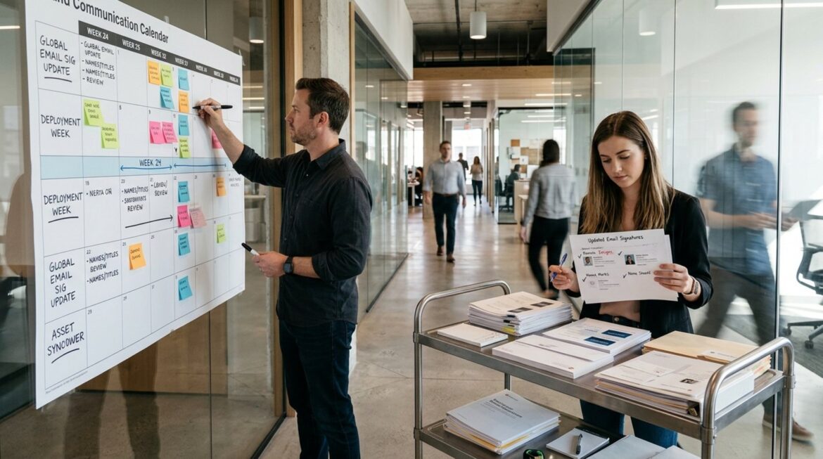 Vì sao email signature đang trở thành một kênh content marketing bị đánh giá thấp?