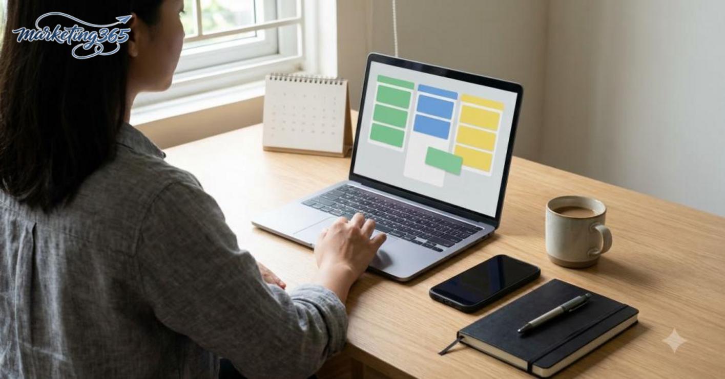 Dùng phần mềm quản lý dự án cho freelancer thế nào để không bị ngập trong công cụ?