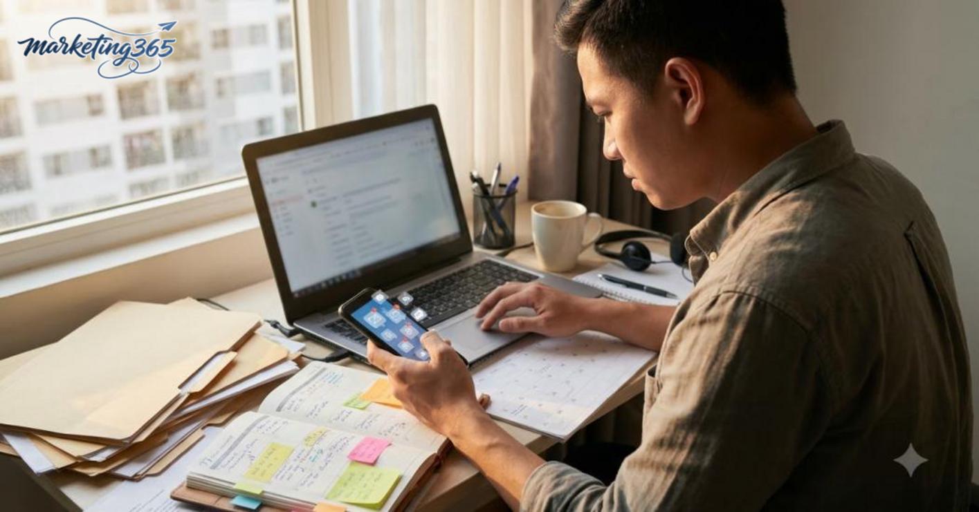 Phần mềm quản lý dự án cho freelancer là gì và khi nào thật sự cần dùng?