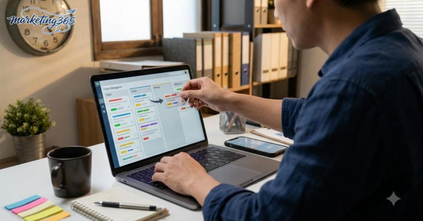 Phần mềm quản lý dự án cho freelancer nên kết hợp với thói quen nào để hiệu quả hơn?