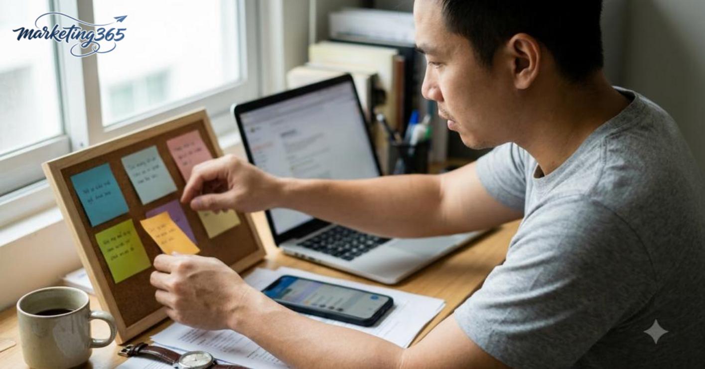 Cách chọn phần mềm phù hợp với kiểu làm việc của bạn