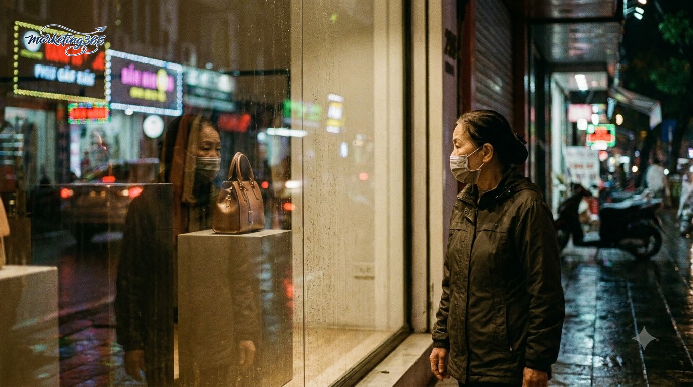 Khách đã quan tâm luôn rẻ hơn khách hoàn toàn mới