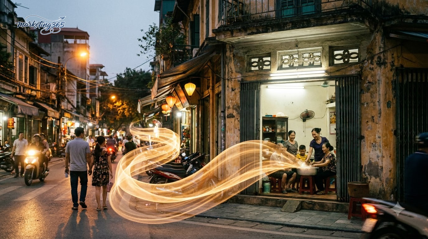 Một cơ sở gia đình ở Việt Nam kể lại gốc gác nghề