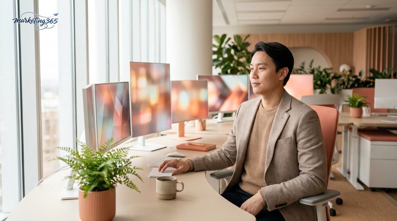 Những khâu marketing nào có thể tự động hoá bằng AI?
