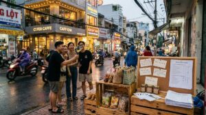 Content marketing đang chuyển từ kể chuyện sang xây hệ thống sở hữu và niềm tin