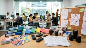 Khả năng AI sáng tạo nội dung tăng, khâu tích hợp mới quyết định hiệu quả