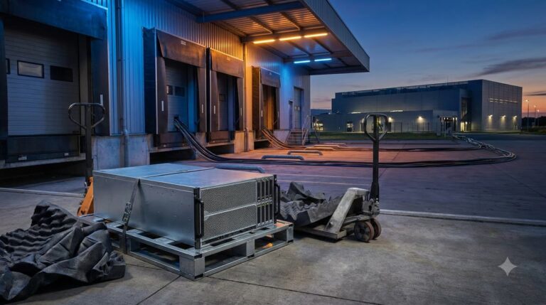 Hạ tầng AI quyết định kênh phân phối trước khi model quyết định chất lượng