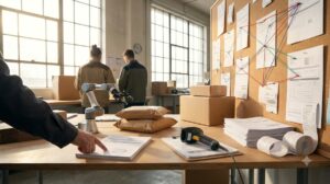 Đầu ra có cấu trúc quyết định AI agent có chạy được việc hay không