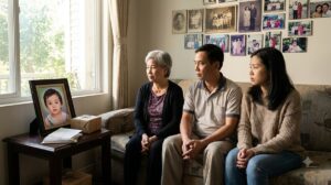 AI ảnh cháu chắt khiến quyền kiểm soát hình ảnh gia đình bị thử thách