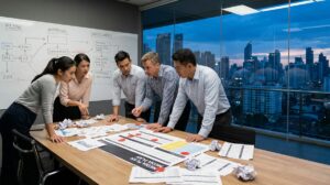 Quảng cáo trước ràng buộc an toàn AI: doanh nghiệp phải đổi cách chọn mô hình và kiểm soát rủi ro