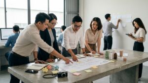 Năng lực AI rẻ hơn không làm workflow marketing đơn giản hơn