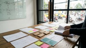 Workflow AI buộc doanh nghiệp đo lại giá trị của từng model