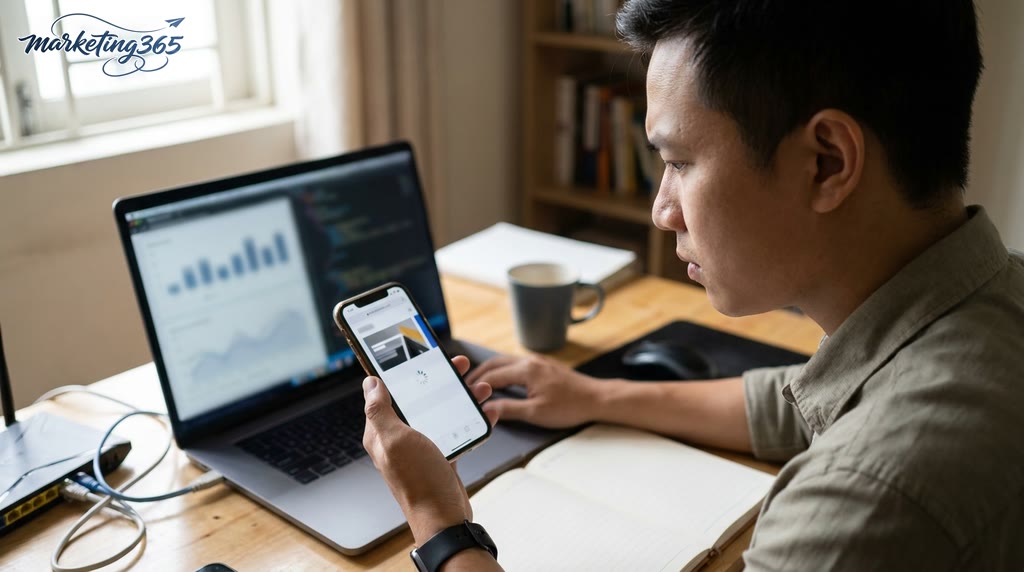Kiểm tra technical SEO nền tảng để loại bỏ lỗi làm tụt hiệu suất