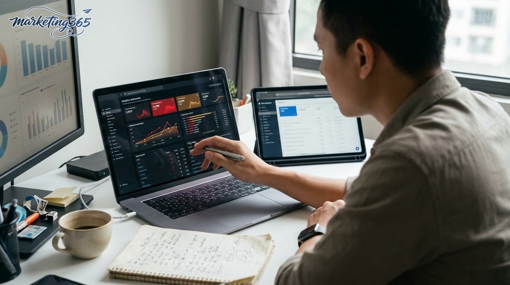 Đánh giá backlink ở mức cơ bản để phát hiện tín hiệu bất thường